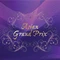 AGP - Asian Grand Prix logo