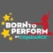 Born To Perform Dance Comps - WA logo