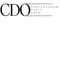 Contemporary Dance Open (CDO) logo
