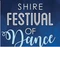 Shire Festival Of Dance logo