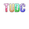 TUDC logo