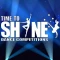 Time to Shine Dance Competitions logo
