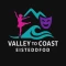 Valley to Coast Eisteddfod logo
